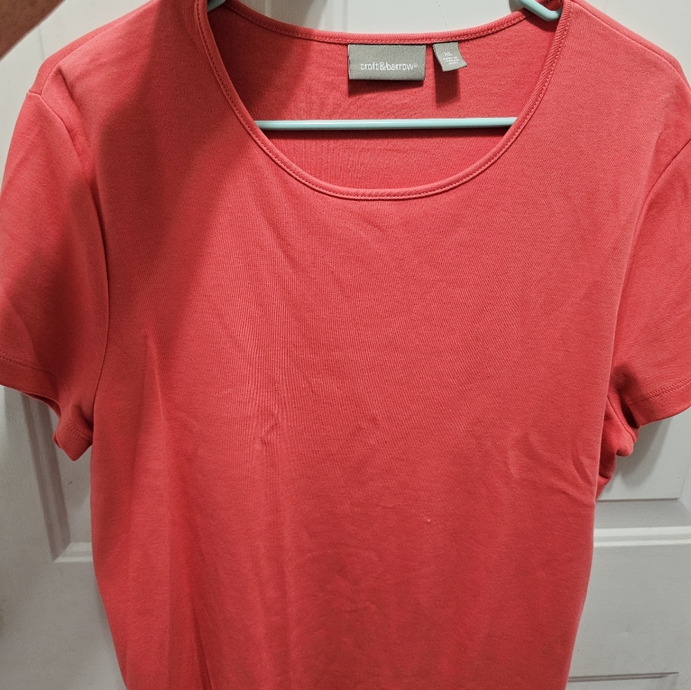 Womens Craft&barrow blouse